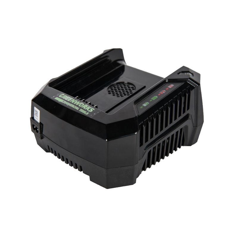 Снегоуборщик аккумуляторный Greenworks 82В 2602507UC 2 аккум, ЗУ