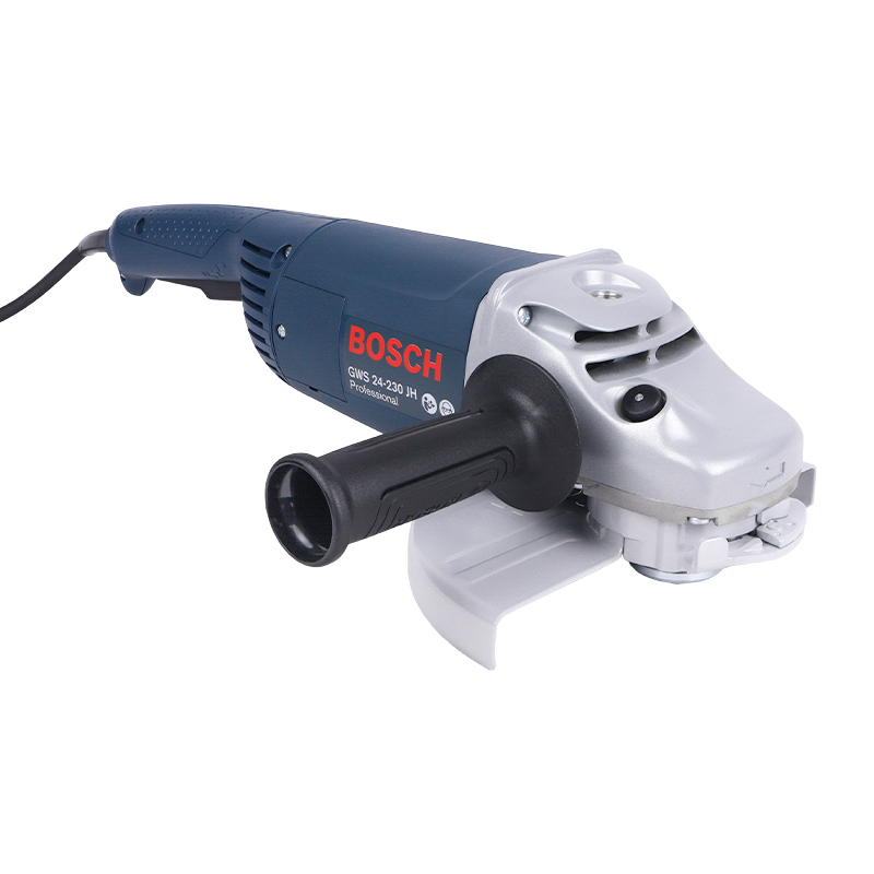 Угловая шлифмашина (болгарка) Bosch GWS 24-230 JH 0.601.884.203, 230 мм, 2400 Вт, плавный пуск в Туле