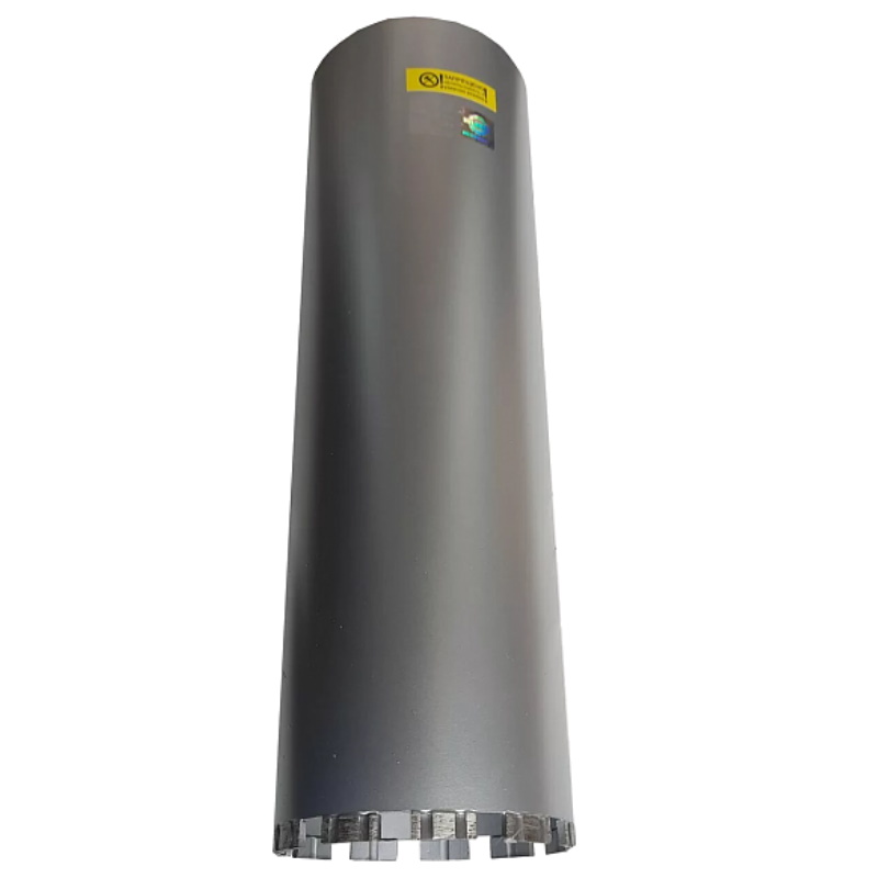 Коронка алмазная Hilberg Laser HD717, 132*450, 1 1/4 UNC  в Александрове