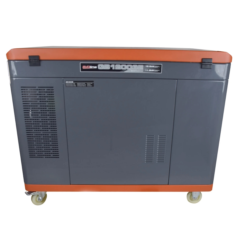 Бензиновый генератор EVOline QB 12003 E, 1T90DFQ10EVO в Вологде