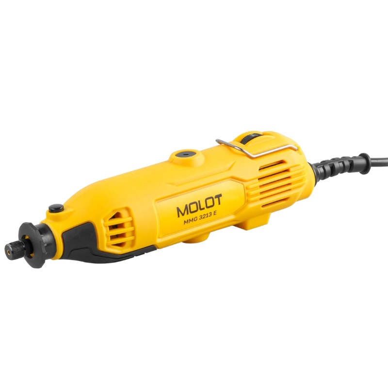 Гравер электрический Molot MMG 3213 E 1326522 + аксессуары