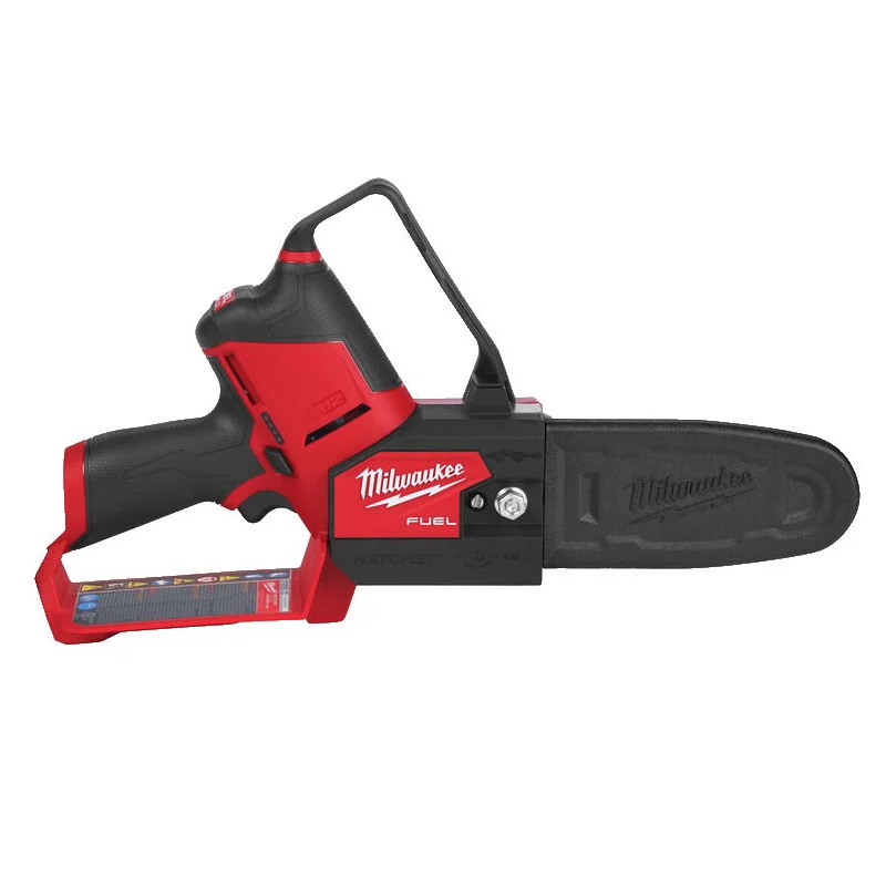 Аккумуляторная цепная садовая пила Milwaukee M12 FHS-0 FUEL  в Рыбинске