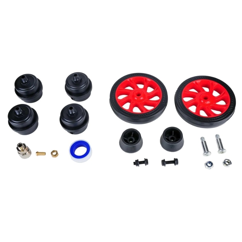 Компрессор безмаслянный Elitech КПБ 500/50М-В 200564