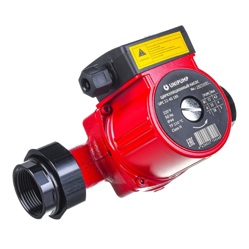 Насос циркуляционный для отопления Unipump UPC 32-40 180 34085