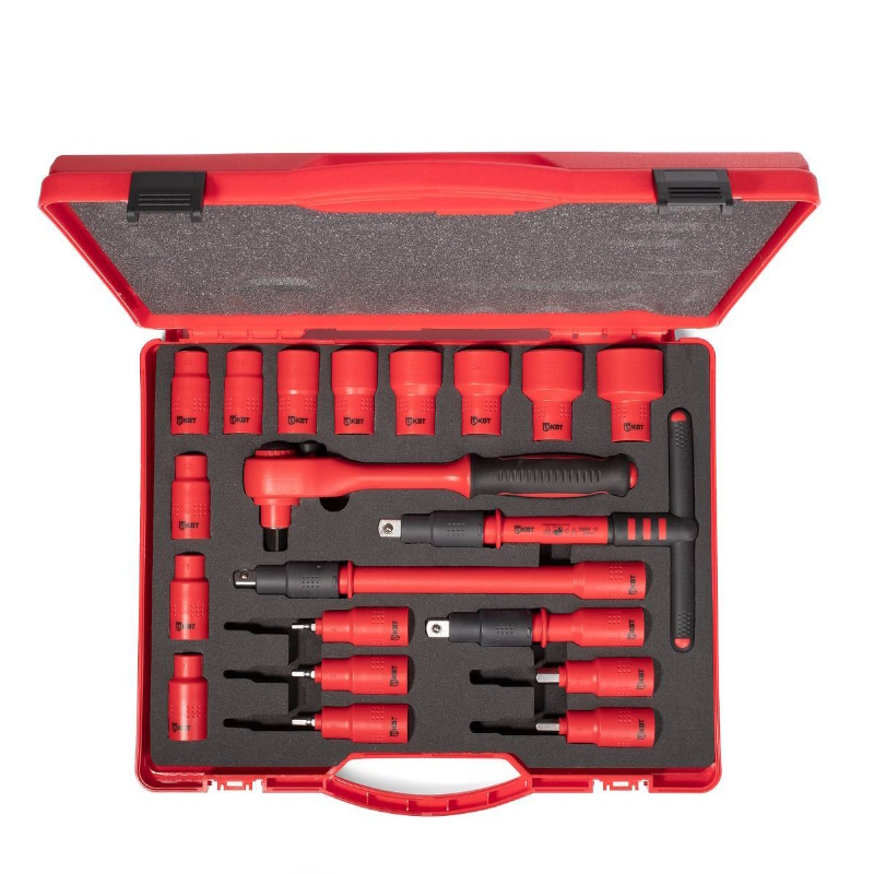 Набор изолированного инструмента КВТ НИИ-05 60468 12 32861₽