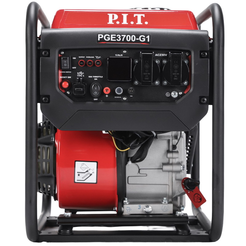 Инверторный генератор P.I.T. PGE3700-G1 в Угличе