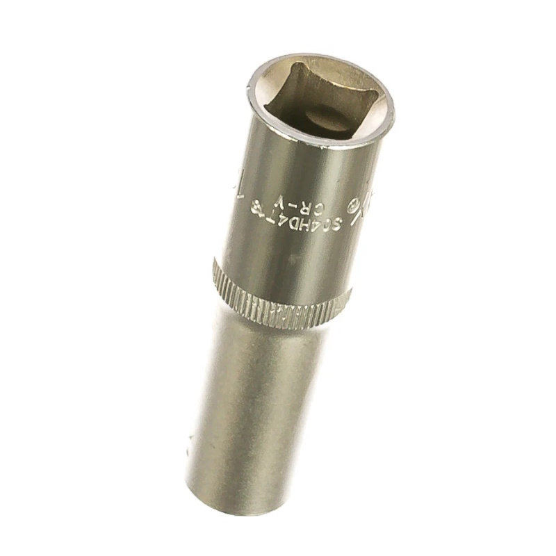 Головка торцевая Jonnesway S04HD4713 (глубокая ,12-гранная, 1/2"DR, 13 мм)  в Муроме