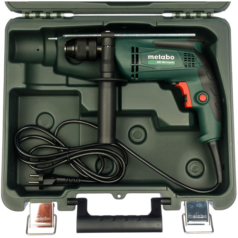 Дрель ударная Metabo SBE 650 Impuls 600743500 в Иваново