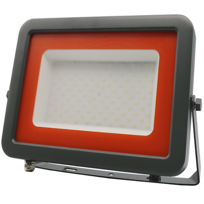Прожектор светодиодный JazzWay PFL-S2 300W 6500K IP65 с клапаном 5007963D в Рыбинске