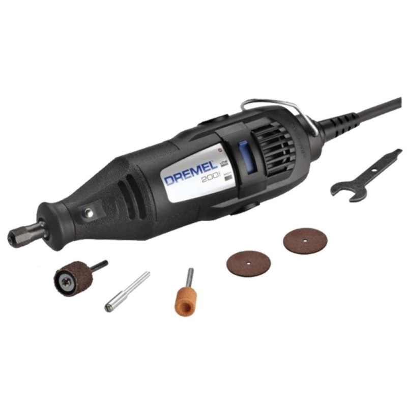 Многофункциональный инструмент Dremel 200-5 F.013.020.0JD в Рыбинске