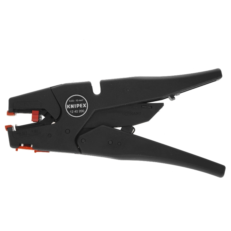 Набор для опрессовки Knipex KN-979010 TANOS KN-975304, KN-1240200, гильзы изолированные DIN 46228 0.5/0.75/1/1.5/2.5/4/6/10 мм² (1250 шт) в Иваново