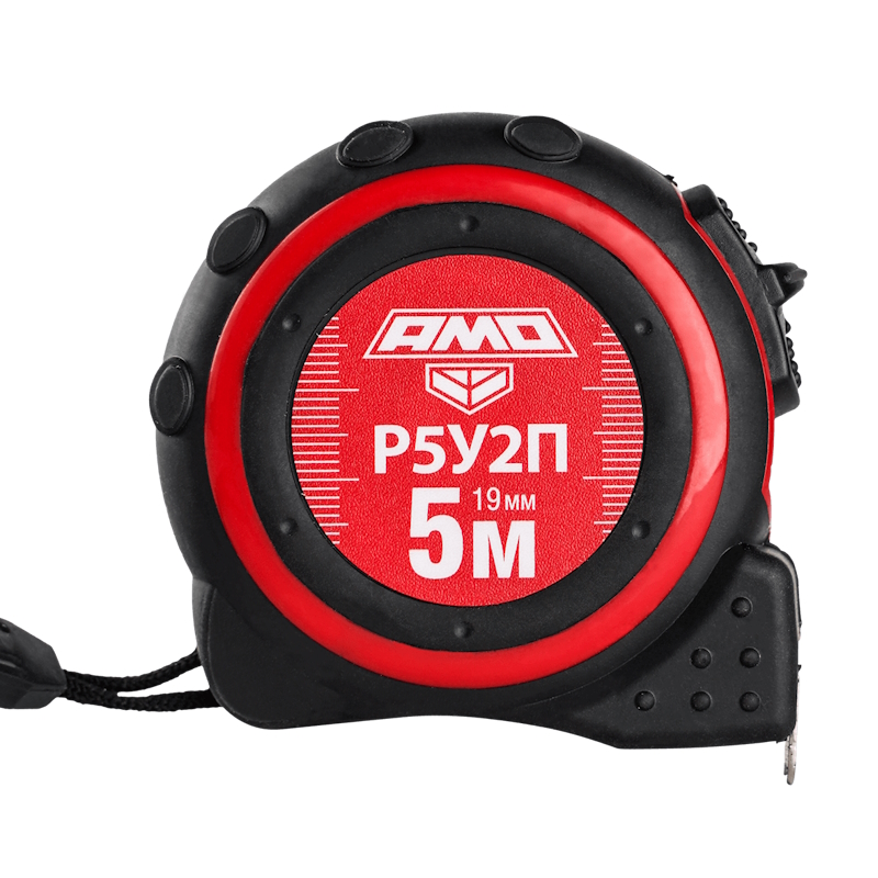 Рулетка измерительная AMO Р5У2П 820510
