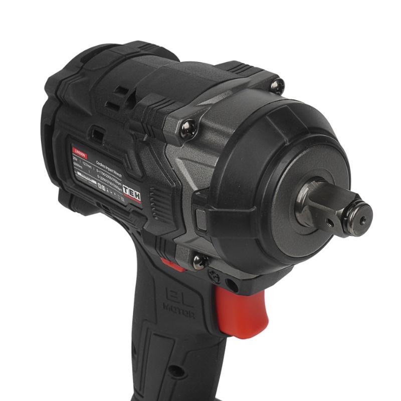 Гайковерт ударный аккумуляторный Teh LW600N-1B, 20V в Александрове