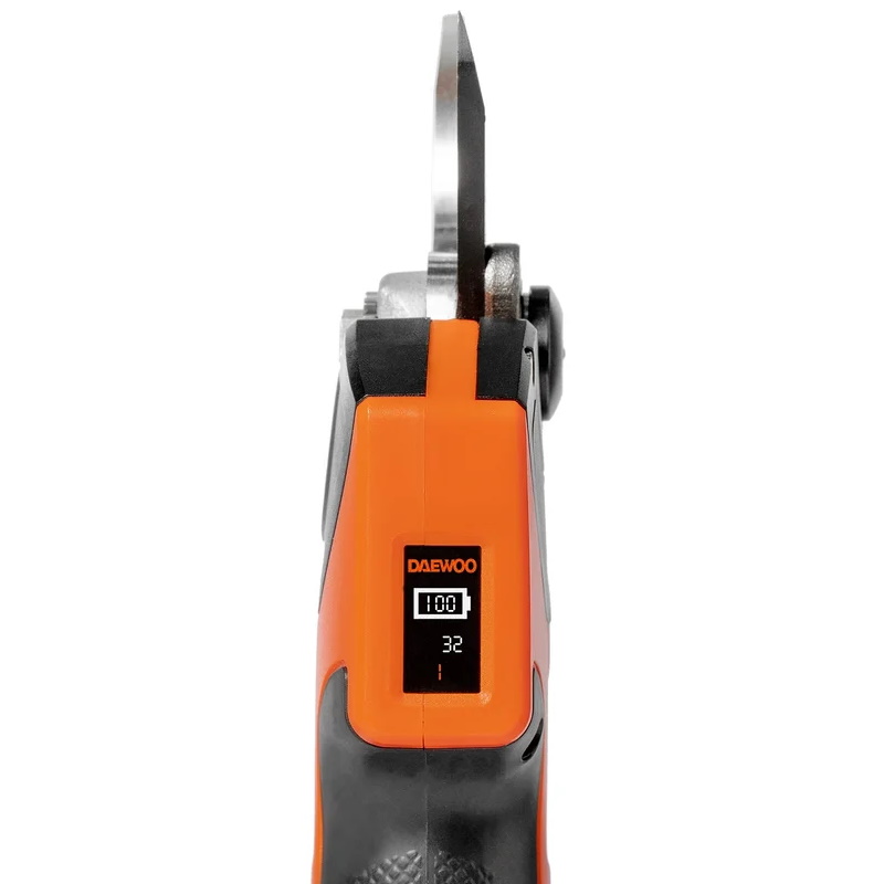 Секатор аккумуляторный Daewoo DAGP 3216Li SET в Ярославле