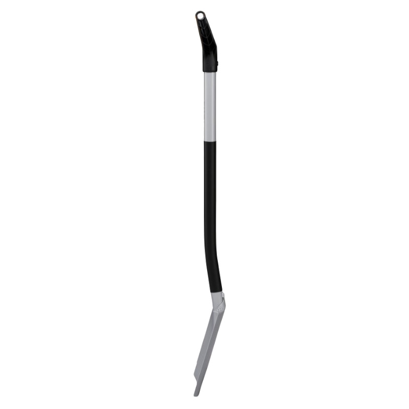Лопата штыковая Fiskars Xact 1066730, с закругленным лезвием в Туле