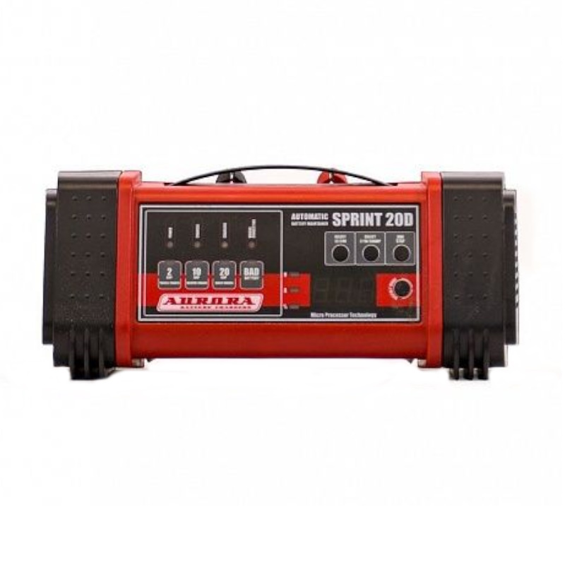 Зарядное устройство Aurora SPRINT 20 D Automatic 00014708, 12/24В