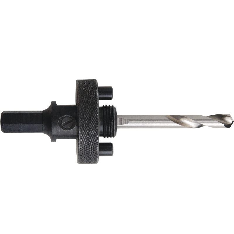 Хвостовик Milwaukee 4932479466 9.5мм Hex -> 5/8"x18 для коронок 32-210мм GEN II в Твери