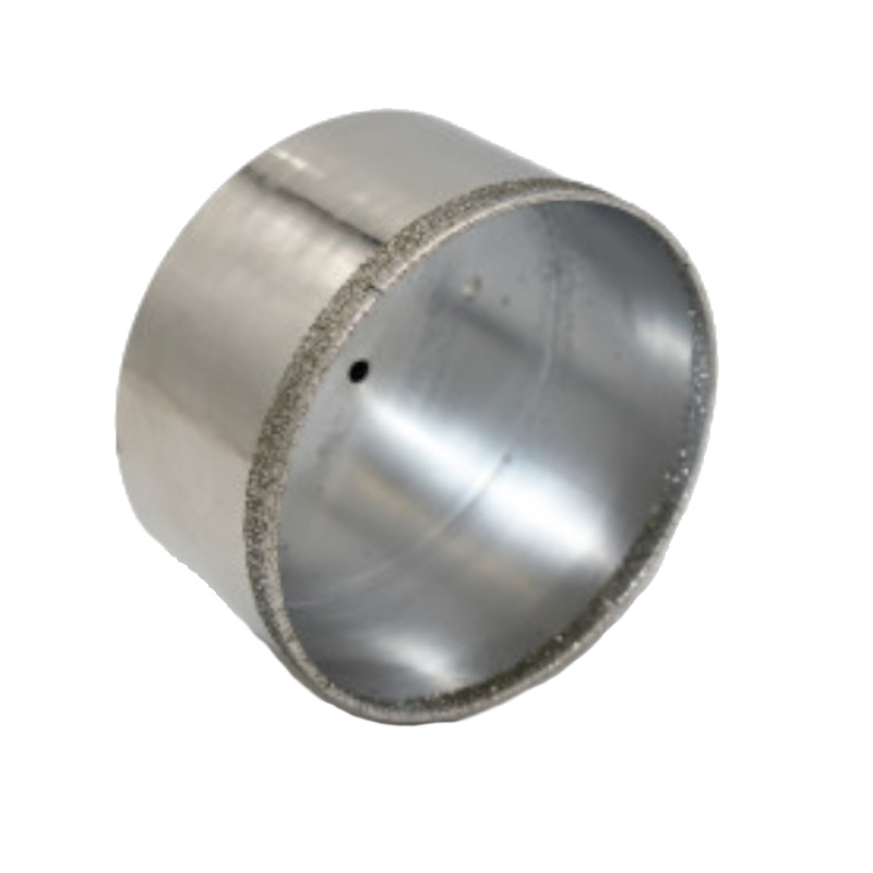 Коронка алмазная EDMA 272855, 68 мм, для мокрого сверления