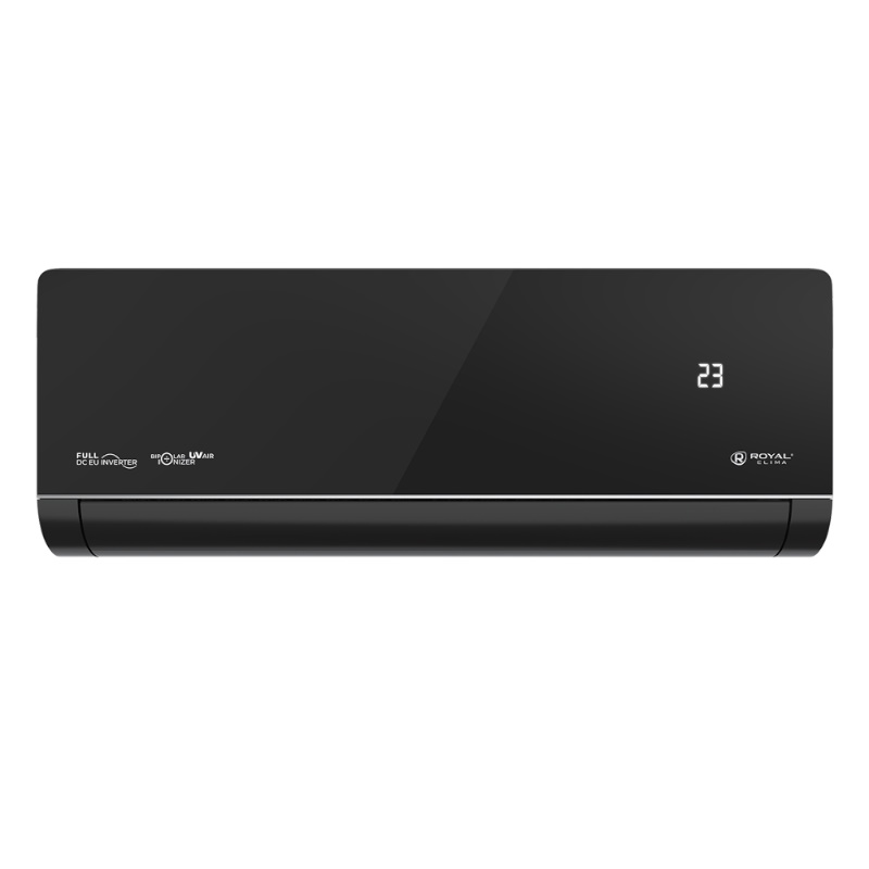 Инверторная сплит-система Royal Clima Royal Supremo Nero Full DC EU Inverter RCI-RSN40HN (комплект) в Угличе