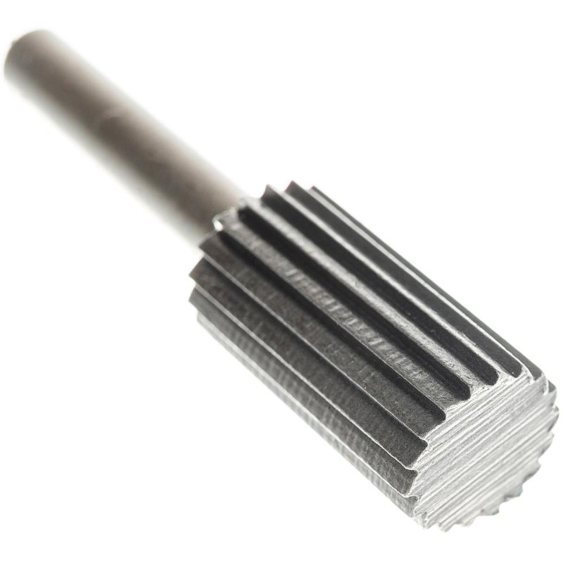 Шарошки по металлу Fit 36476 (5 шт, 2 цилиндрические) в Туле
