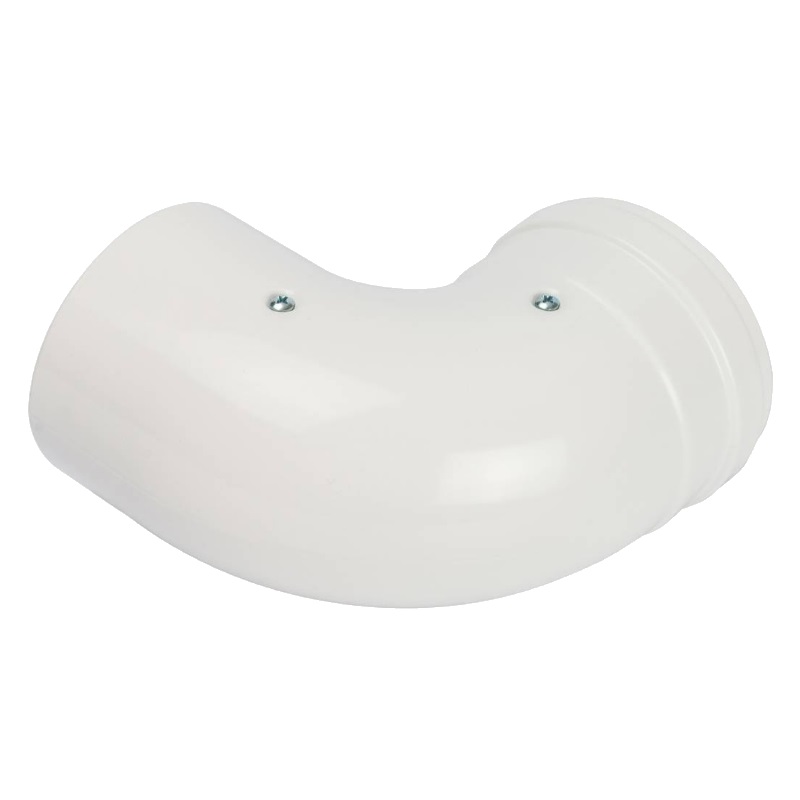 Колено для конденсационных котлов 90° Stout SCA-8610-210090 DN60/100, PP-FE в Кинешме