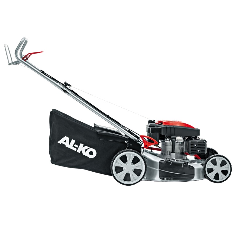 Газонокосилка бензиновая Al-Ko Easy 5.1 SP-S, 2,8 л.с., ширина скашивания 51 см, самоходная, 113607 в Твери