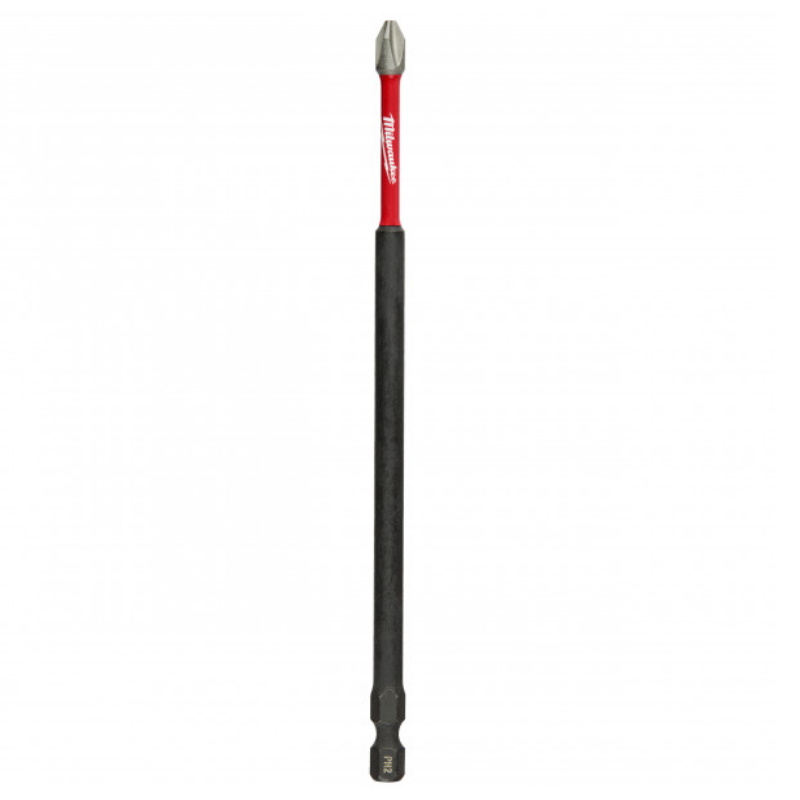 Бита Milwaukee SHOCKWAVE 4932471565 PH2 150 мм GEN III 298₽