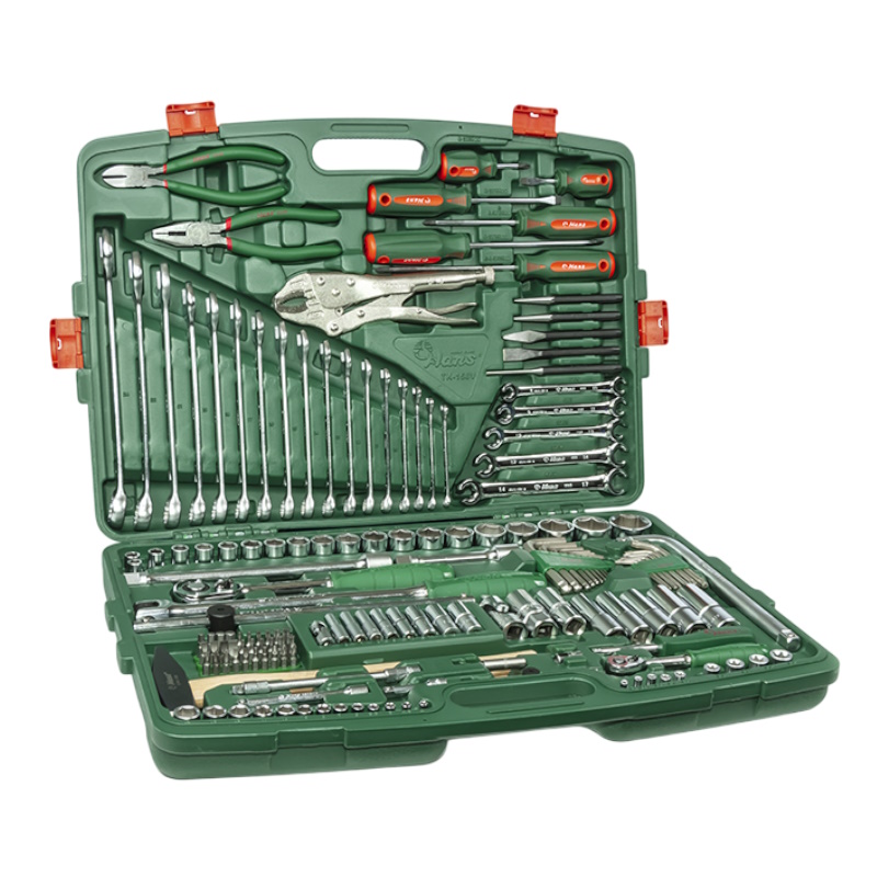 Набор инструментов универсальный Hans TK-158V 158 предметов 46111₽