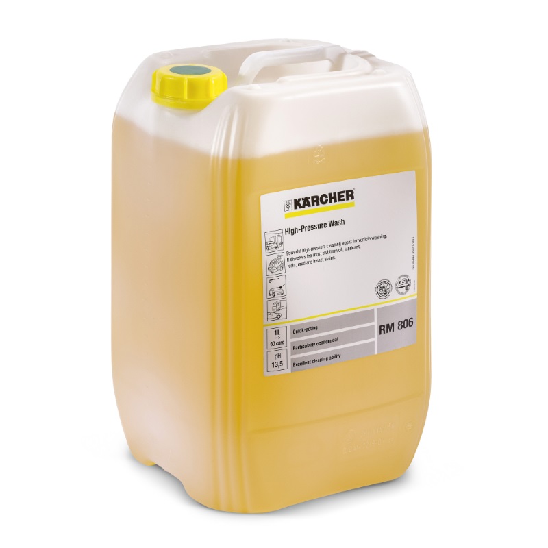 Автошампунь Karcher 6.295-433 RM 806 (20 л) в Иваново