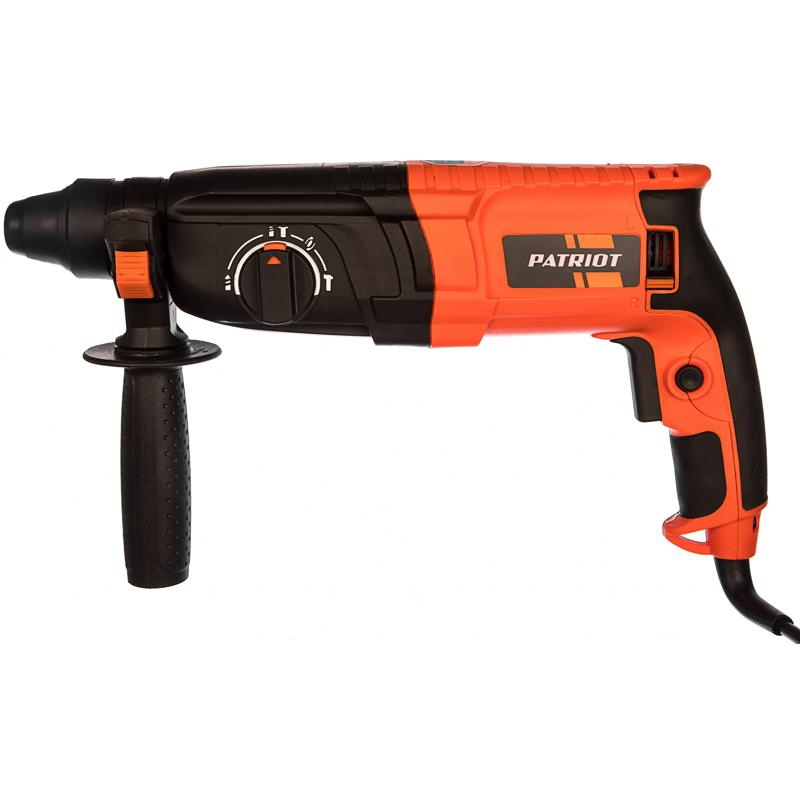 Перфоратор Patriot RH260 140301322 в кейсе, с защитной муфтой в Рыбинске