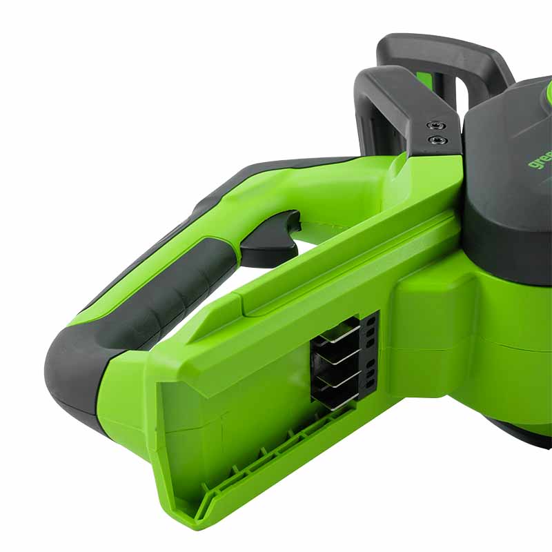 Цепная пила аккумуляторная Greenworks 24В GD24CS30 б/щ, 24V, 30 см, без АКБ И З/У  2007007