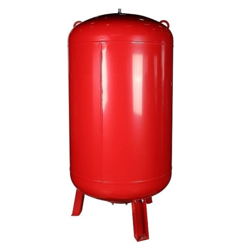 Расширительный бак на отопление Stout STH-0006-001500 1500 л цвет красный 395811₽