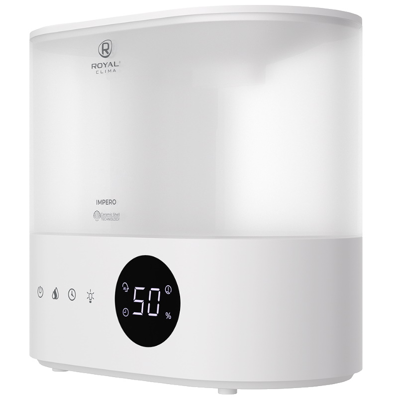 Увлажнитель воздуха Royal Clima Impero RUH-IM300/3.5E-WT в Коврове