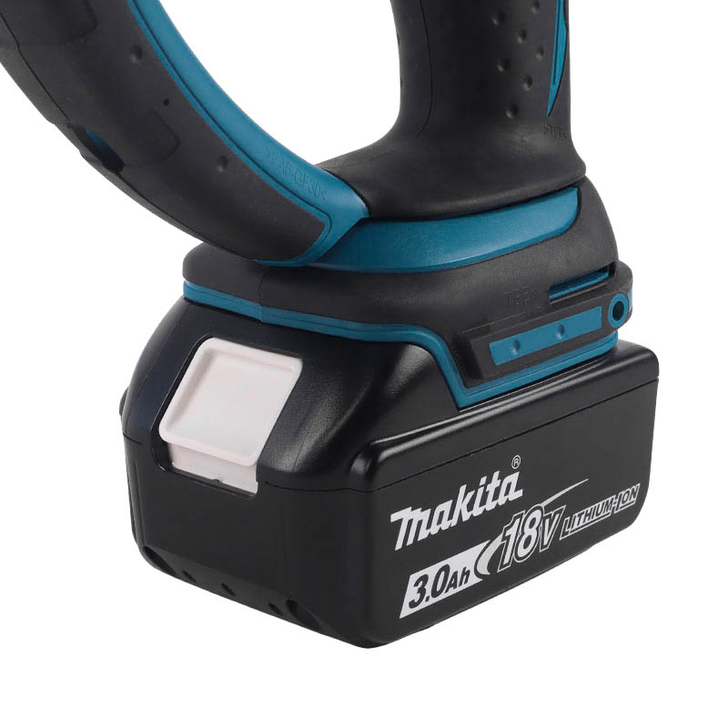 Аккумуляторный перфоратор Makita DHR202RF (патрон SDS-Plus, Ø 20 мм, 3 режима)