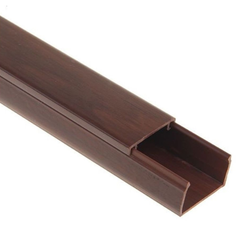 Кабель-канал Юпитер JP3311-02, 15х10 венге 3D (2м)