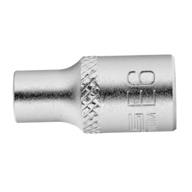 Головка торцевая Stels 13865, 1/4", Е6, CrV в Ярославле