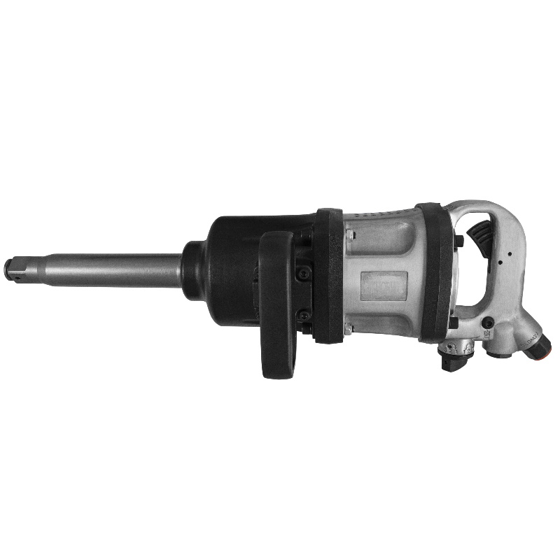 Гайковерт пневматический Thorvik AIWS124M 1DR 3200 обмин 3200 Нм головки торцевые ударные 1DR 32 33 мм 28902₽