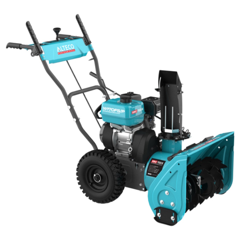 Снегоуборочная машина Alteco SBG 722 E 59925 в Переславле