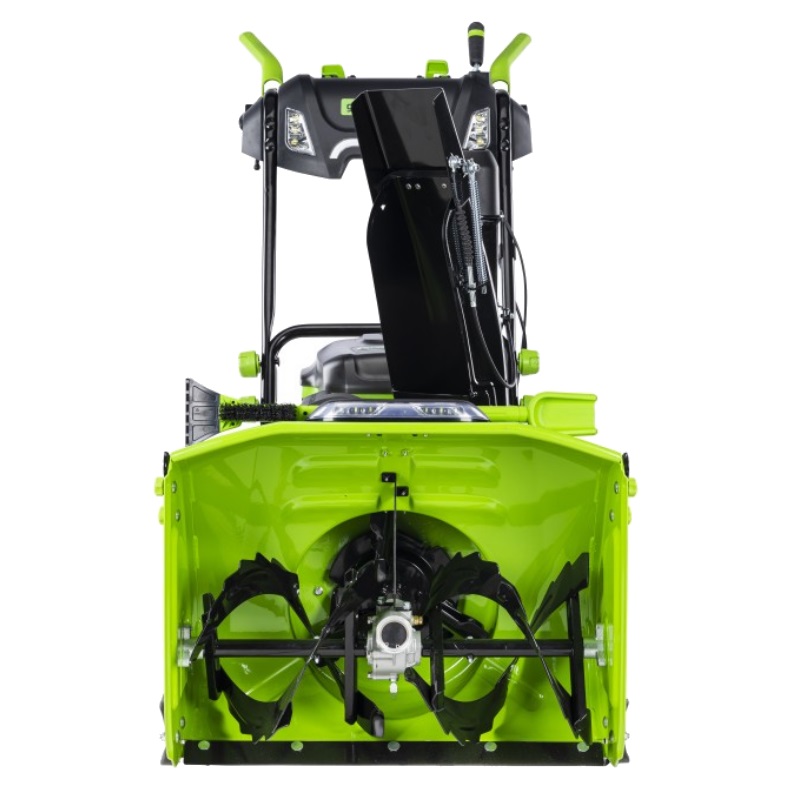 Самоходный аккумуляторный снегоуборщик Greenworks GD82ST56 (без АКБ И ЗУ) 2602807 в Коврове