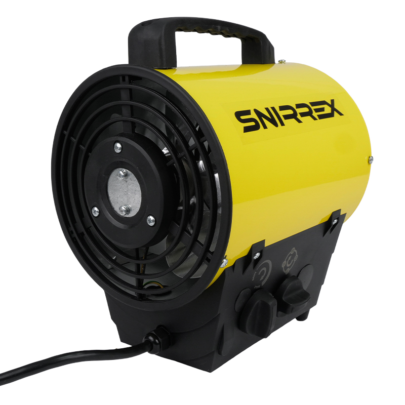 Тепловая электрическая пушка SNIRREX-ТТ-3ТС, 3кВт в Туле