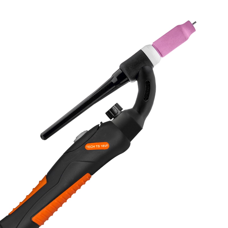 Горелка Сварог TECH TS 18V FLEX IOY6306-SV002 00000098705 М12x1 8м водяное охлаждение 12630₽