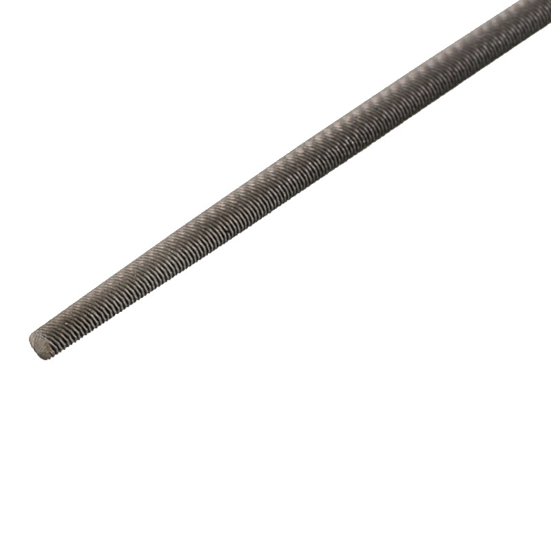Напильник круглый Sturm 1050-01-R150, 150 мм, двойная насечка, противоскользящая рукоятка в Кинешме