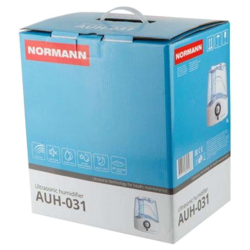 Увлажнитель воздуха Normann AUH-031 в Рыбинске