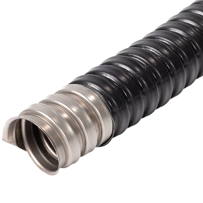 Металлорукав Fortisflex МРПИнг «INOX» 22 83050, 50 м