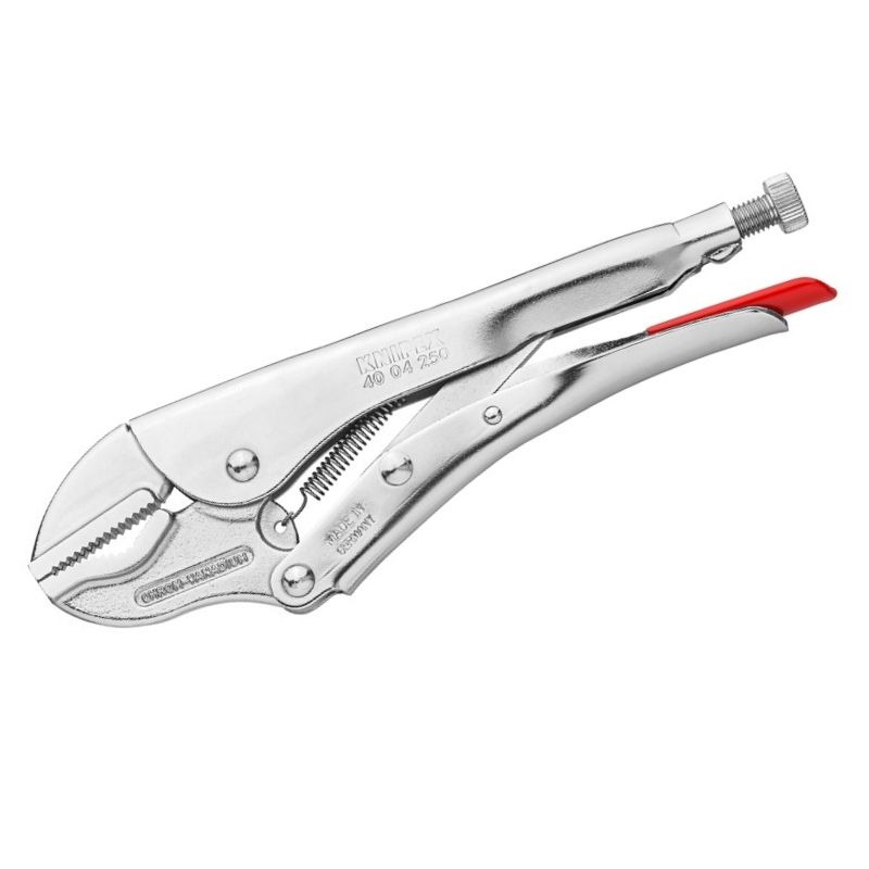 Клещи зажимные универсальные Knipex KN-4004250 (250 мм) в Переславле