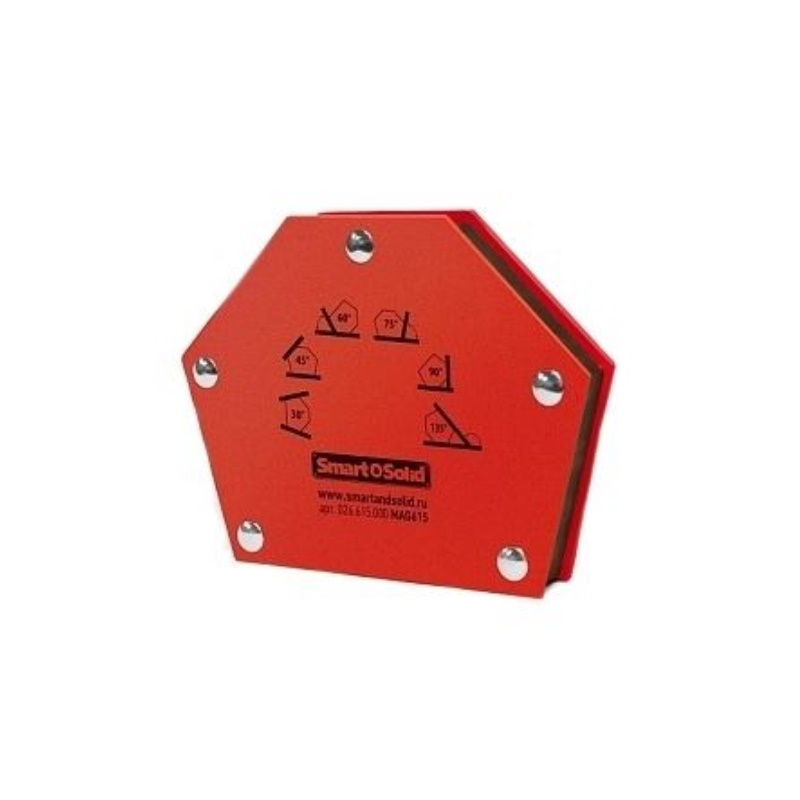 Уголок магнитный для сварки Smart Solid MAG 615 в Иваново