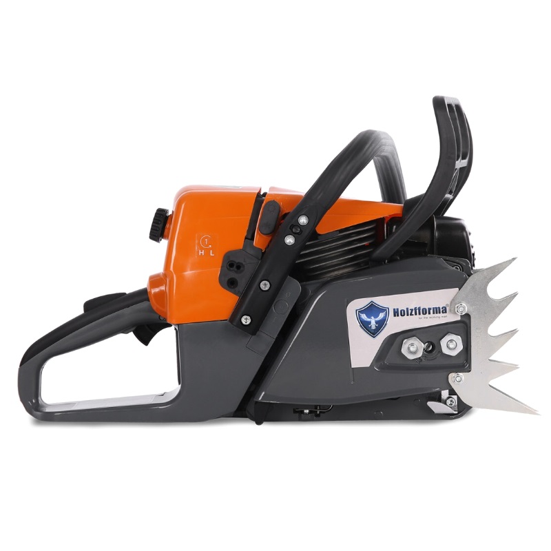 Бензопила Holzfforma G366 59 см3, 4.6 л.с., 1.6 мм, 3/8", 60 звеньев в Ярославле