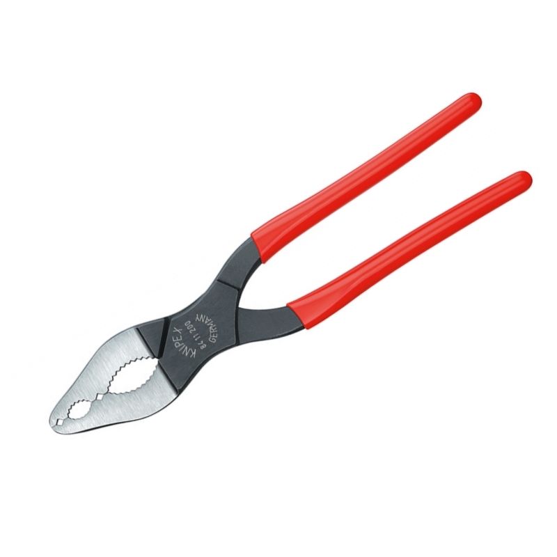 Клещи конусные KNIPEX автомобильные, черненые, 200 mm, KN-8411200 в Кинешме