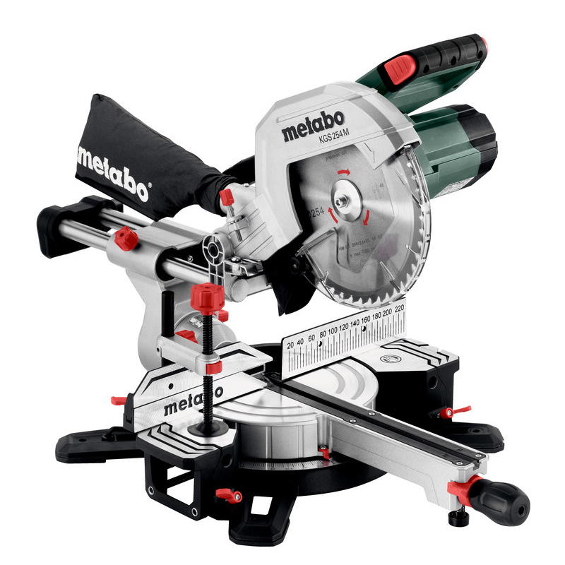 Торцовочная пила Metabo KGS 254 M 613254000 в Угличе