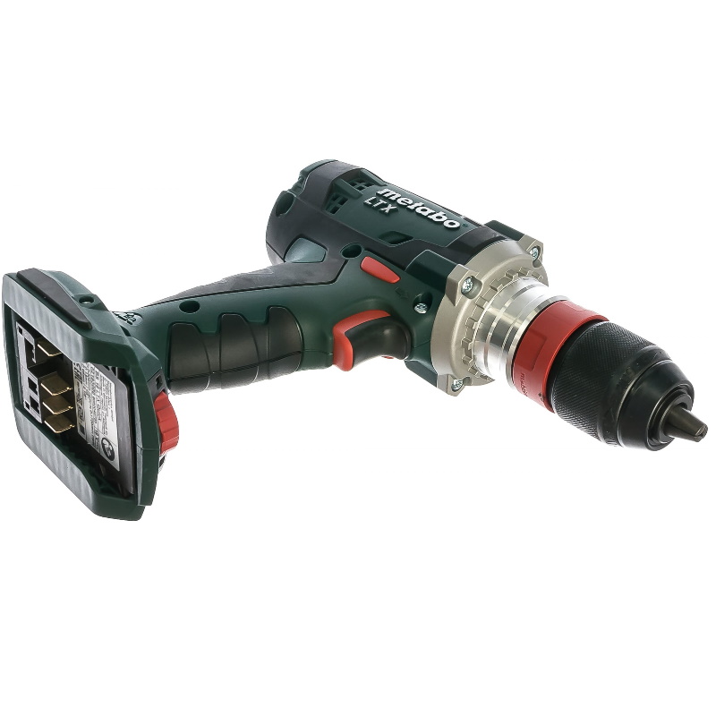 Аккумуляторная дрель-шуруповерт Metabo BS 18 LTX Quick 602193890 в Костроме